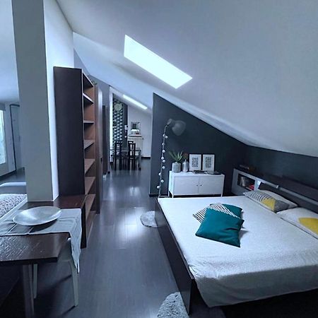 베르가모 Borgo D'Oro Loft 아파트 외부 사진