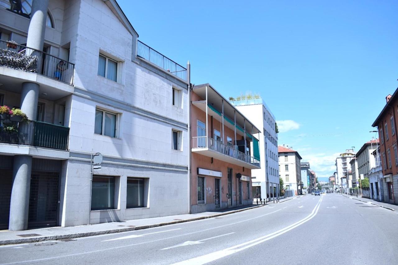 베르가모 Borgo D'Oro Loft 아파트 외부 사진