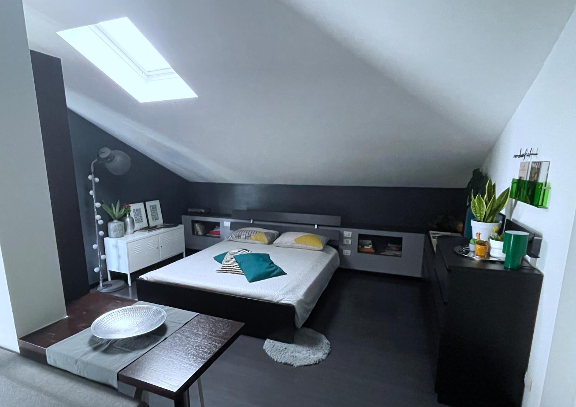 베르가모 Borgo D'Oro Loft 아파트 외부 사진